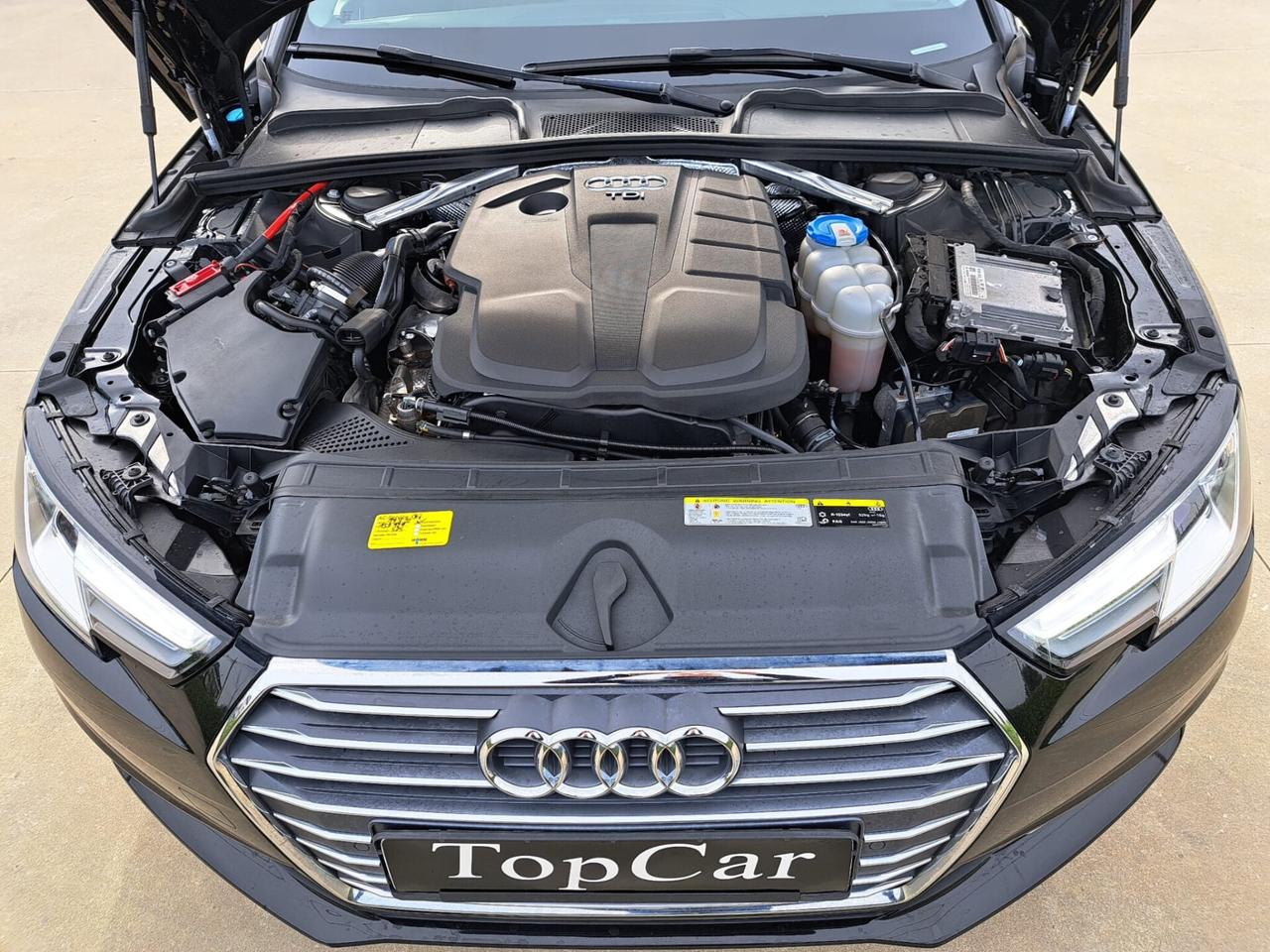 Audi A4 Avant 2.0 TDI 150 CV ultra Sport