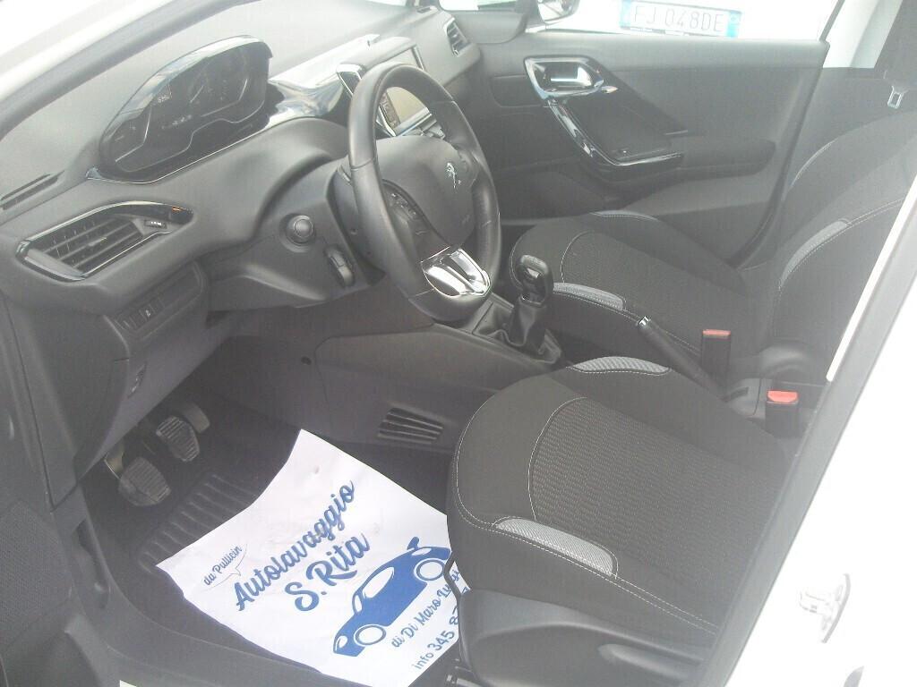 Peugeot 208 BlueHDi 75 Active - 2016