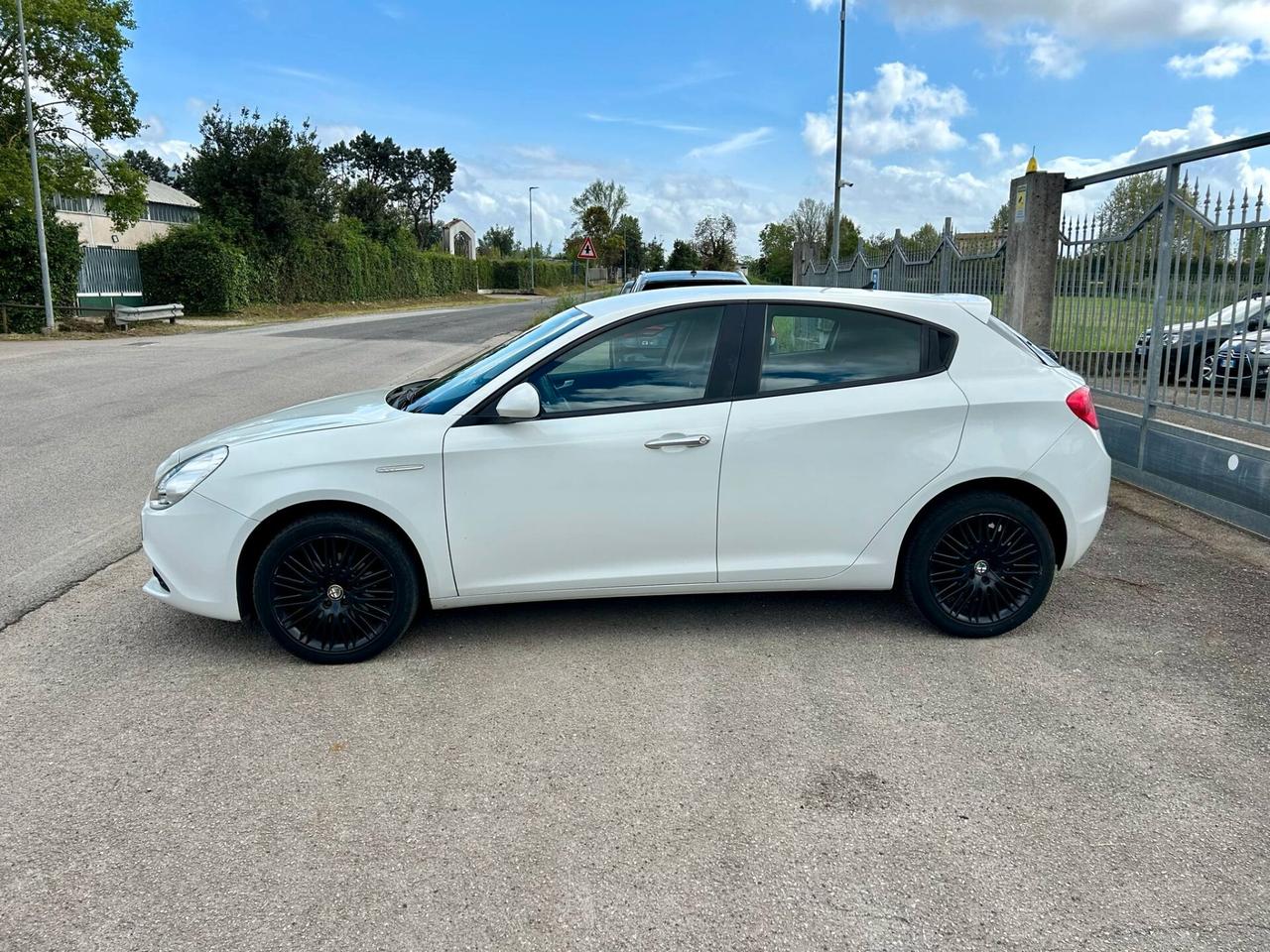 Alfa Romeo Giulietta 2.0 JTDm-2 170 CV Progression