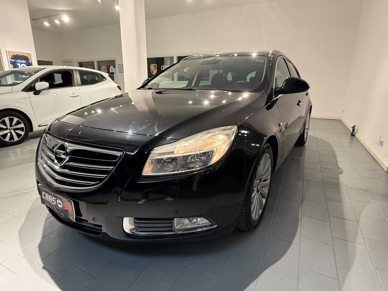 Opel Insignia 2.0 CDTI Sports Tourer Cosmo