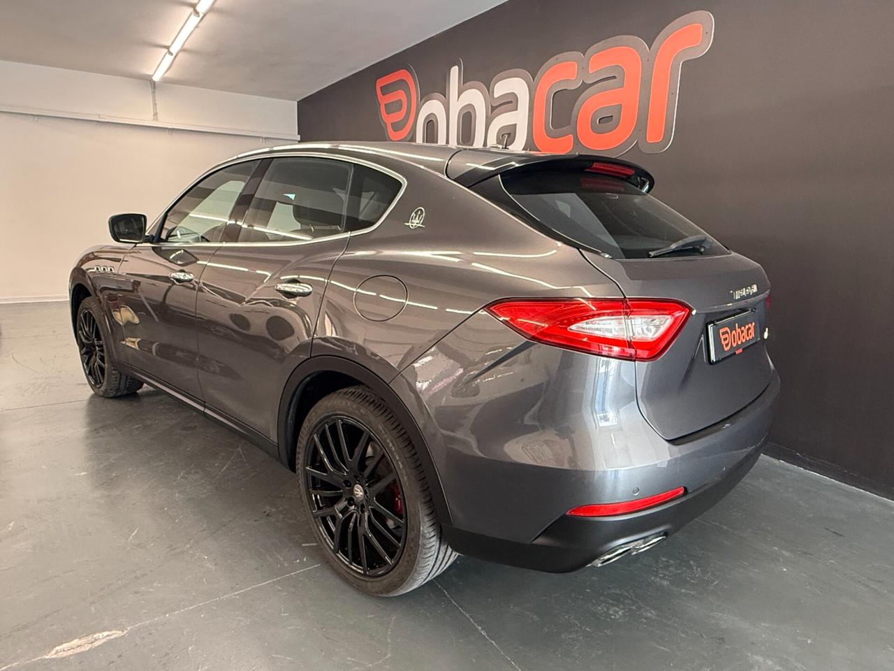 Maserati Levante V6 Diesel AWD