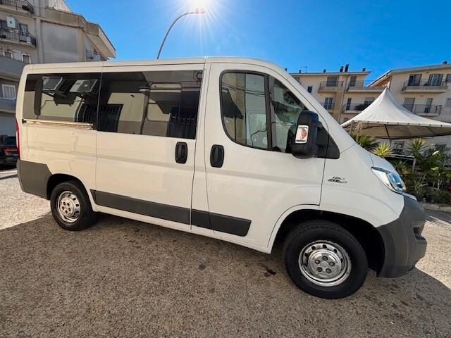 Fiat Ducato 30 2.3 MJT 130CV PC-TM Furgone Semi Vetrato