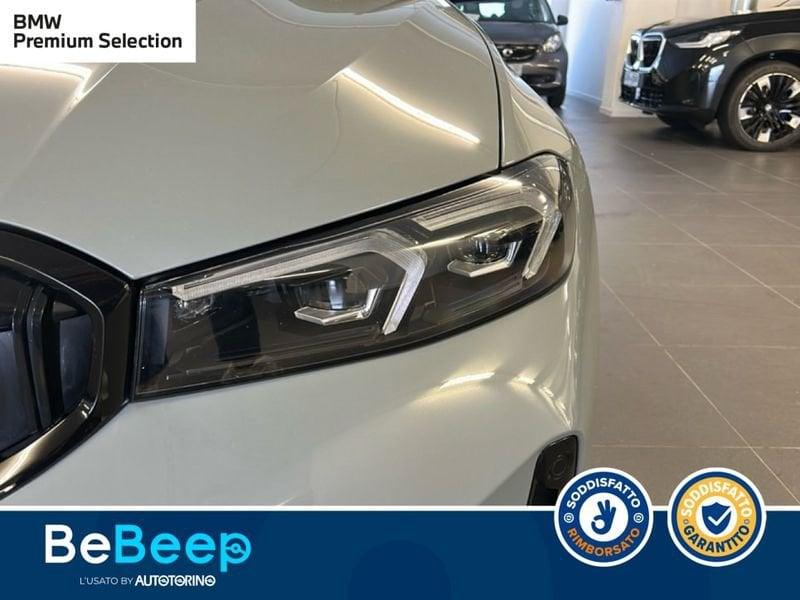 BMW Serie 3 Touring 320D TOURING MHEV 48V XDRIVE MSPORT AUTO