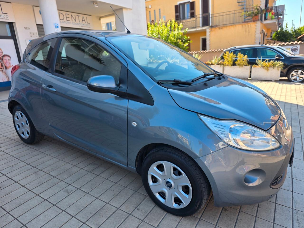 Ford Ka Ka+ 1.3 TDCi 75CV cDPF Business