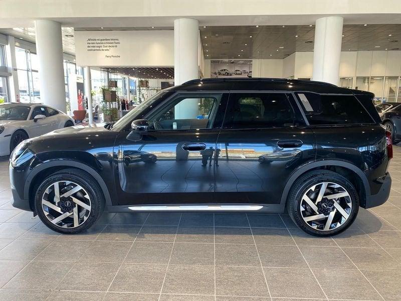 MINI Mini Countryman U25 Mini Countryman D Favoured Trim - IVA Esposta