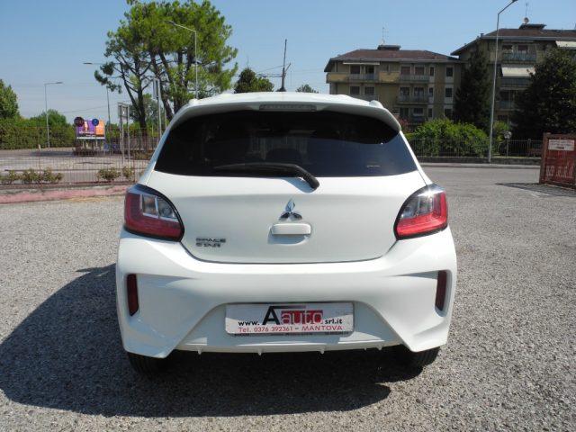 MITSUBISHI Space Star 1.2 Intense SDA FP - OK NEOPATENTATI - "68.000 Km"