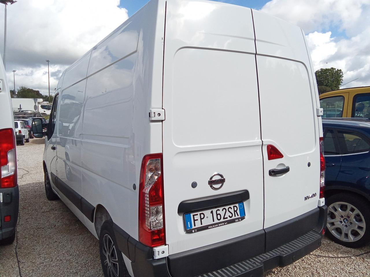 Nissan NV400 35 2.3 dCi 130CV COIMBENTATO Furgone