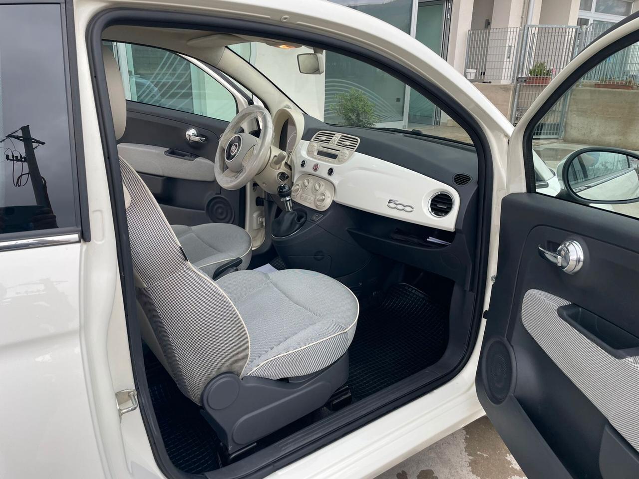 Fiat 500 1.2 Lounge ok neopatentati