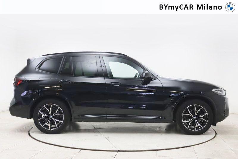BMW X3 20 d Mild Hybrid 48V Msport xDrive Steptronic