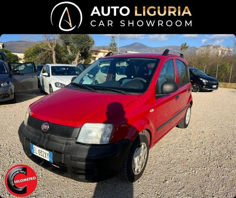 FIAT Panda Panda 1.2 Dynamic Euro 5 LEGGI