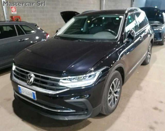 VOLKSWAGEN Tiguan Tiguan II 2021 1.4 tsi eh Life dsg -GK854LP