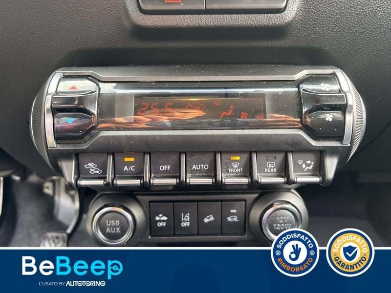 Suzuki Ignis 1.2H TOP 4WD ALLGRIP