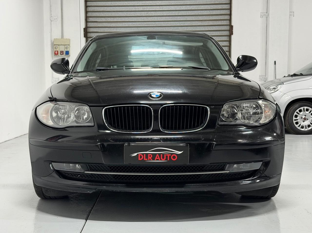 Bmw 118 118d 2.0 143CV cat 5 porte Futura DPF