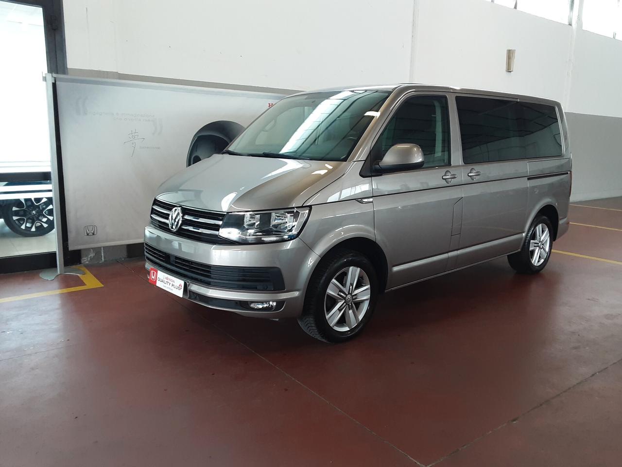 Volkswagen Multivan 2.0 TDI 150CV Comfortline