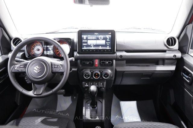 SUZUKI Jimny 1.5 102cv 5 Porte 4 Posti A/T Cambio Automatico