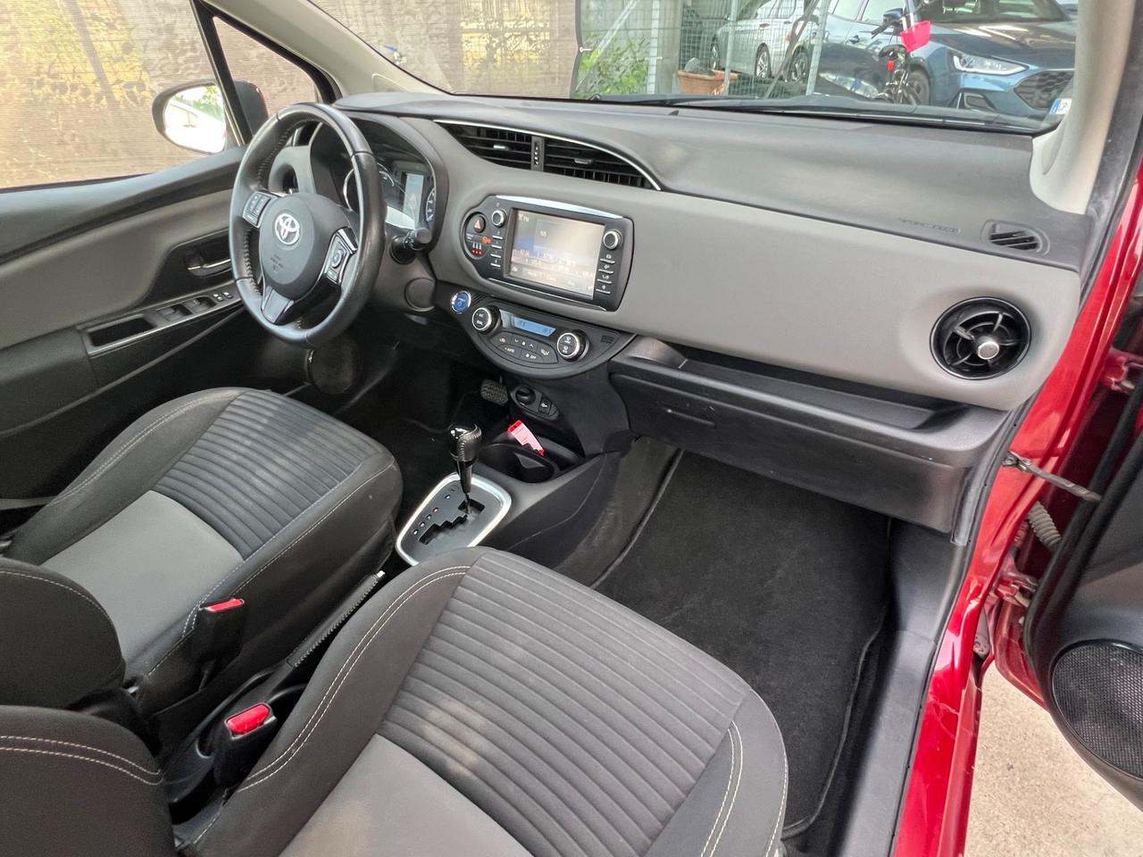 Toyota Yaris 1.5 Hybrid 5 porte Active FINANZIABILE