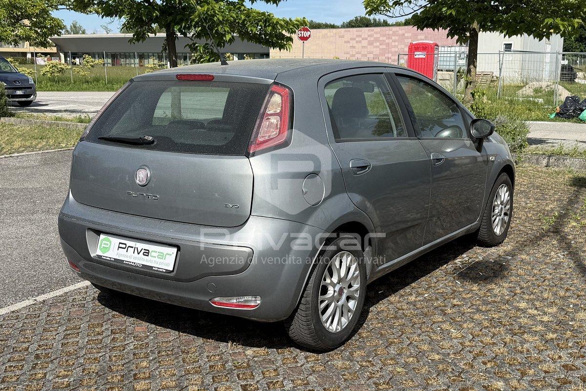 FIAT Punto Evo 1.3 Mjt 95 CV DPF 5 porte S&S Dynamic
