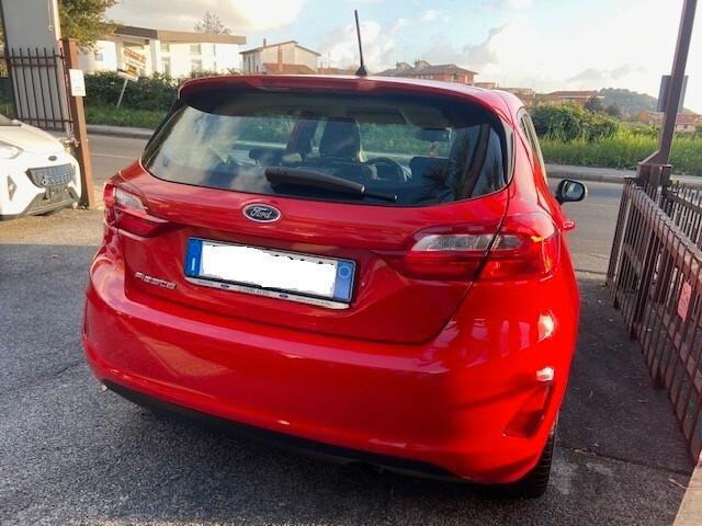 Ford Fiesta 1.5 TDCi 5 porte Plus