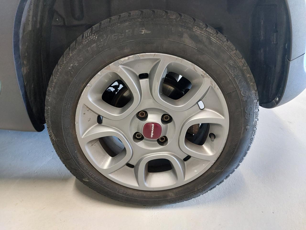 FIAT Panda 3ª serie Panda 1.3 MJT S&S 4x4