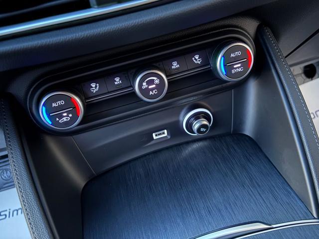 ALFA ROMEO Stelvio 2.2 Turbodiesel 190 CV AT8 Q4 Business