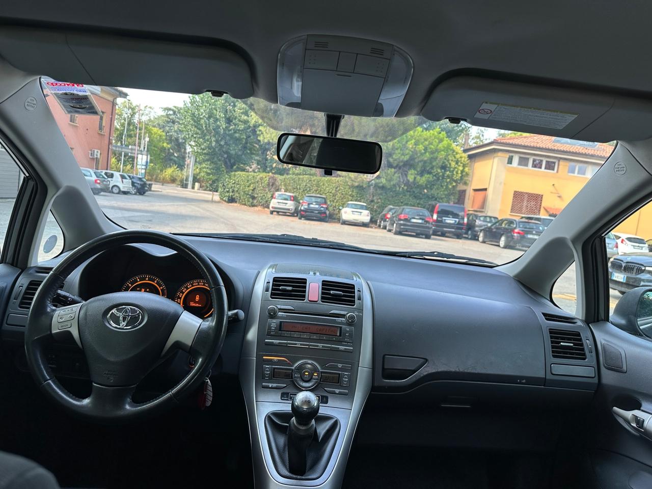 Toyota Auris 1.4 5 porte Sol soli 150mila km unicopro