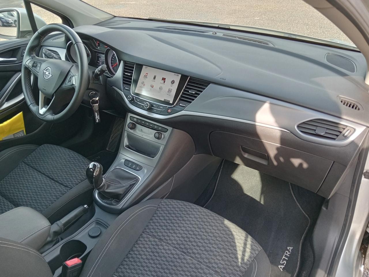 Opel Astra 1.6 CDTi 110CV Sports Tourer Business