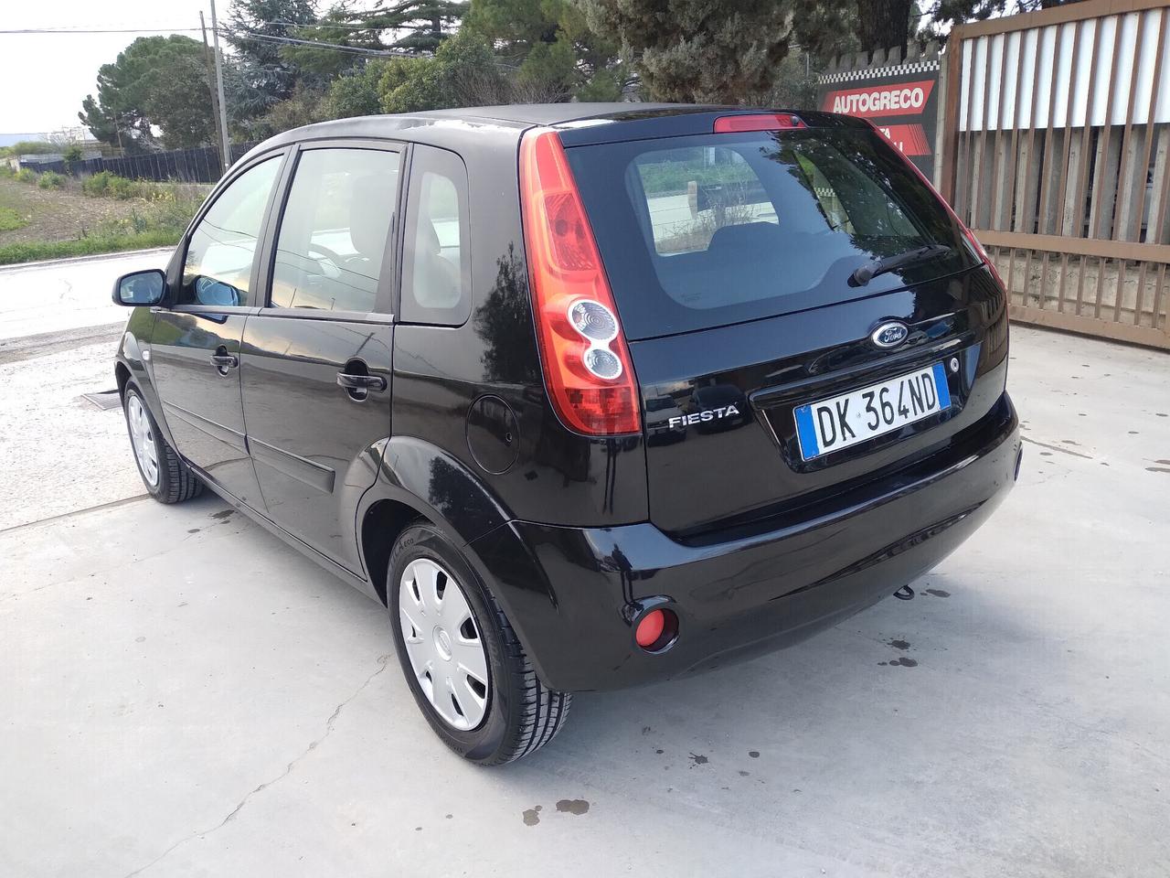 Ford Fiesta 1.4 TDCi 5p.