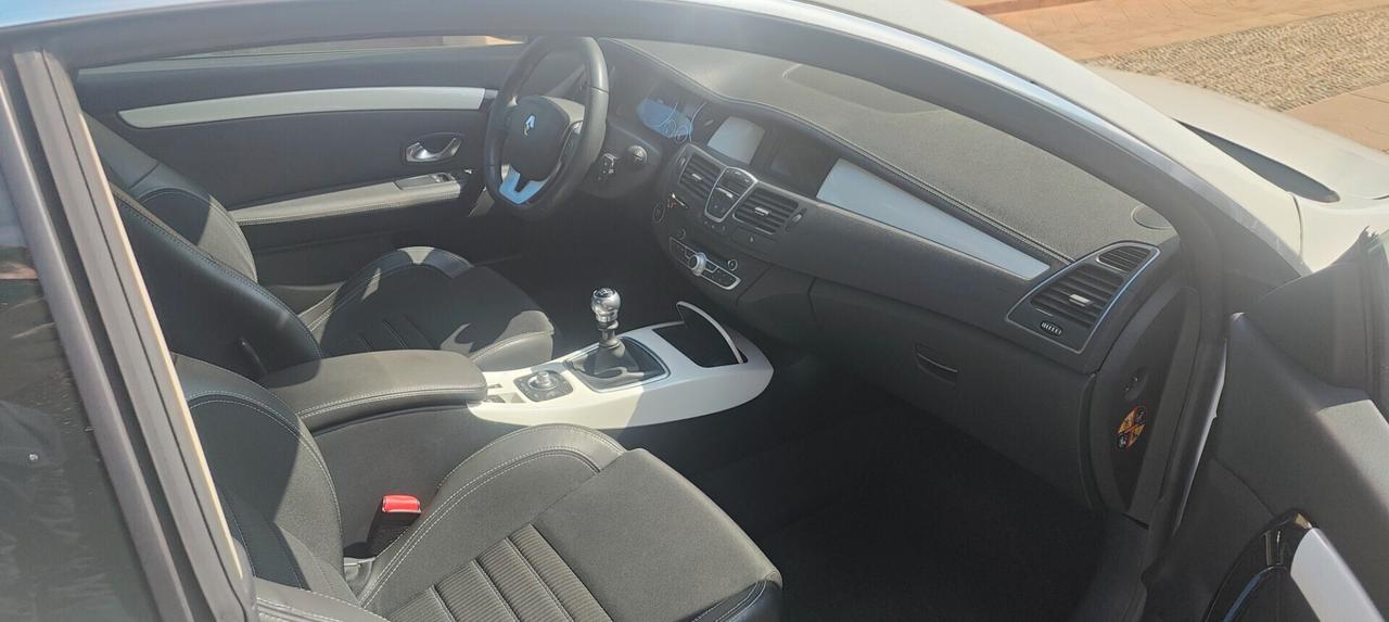 Renault Laguna Coupé 2.0 dCi 150CV Monaco GP