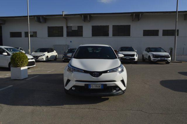 TOYOTA C-HR 1.8 Hybrid E-CVT Business