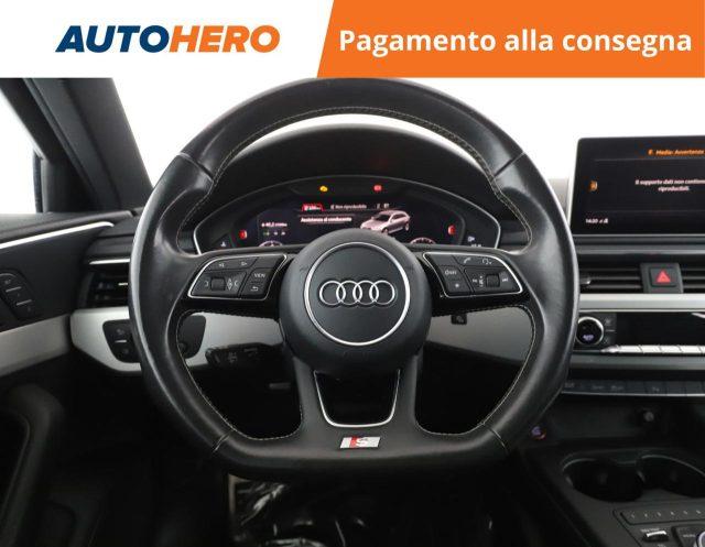 AUDI S4 Avant 3.0 TFSI quattro tiptronic