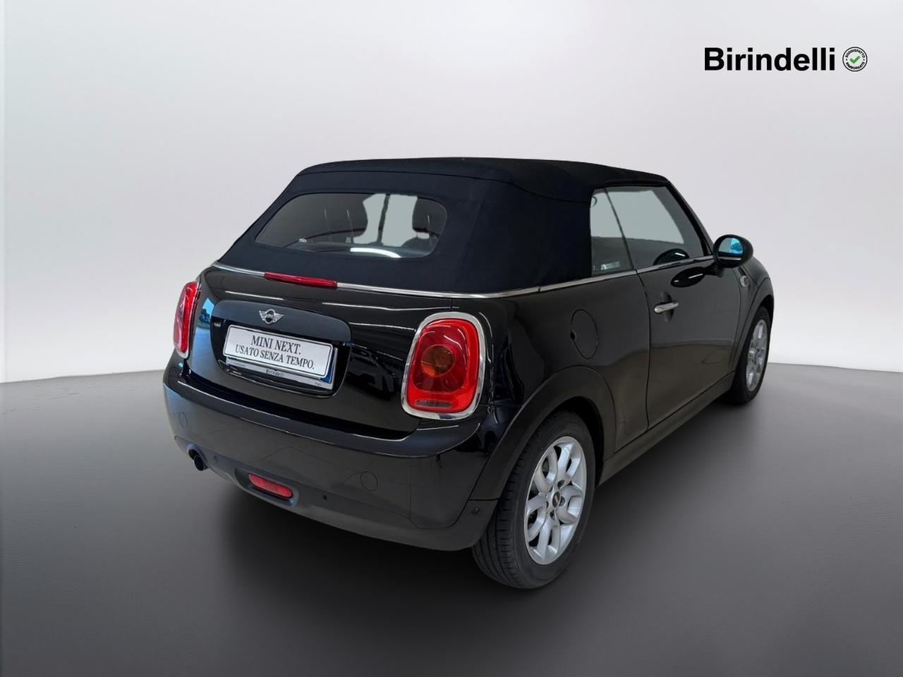 MINI Mini Cabrio (F57) - Mini 1.2 One Boost Cabrio