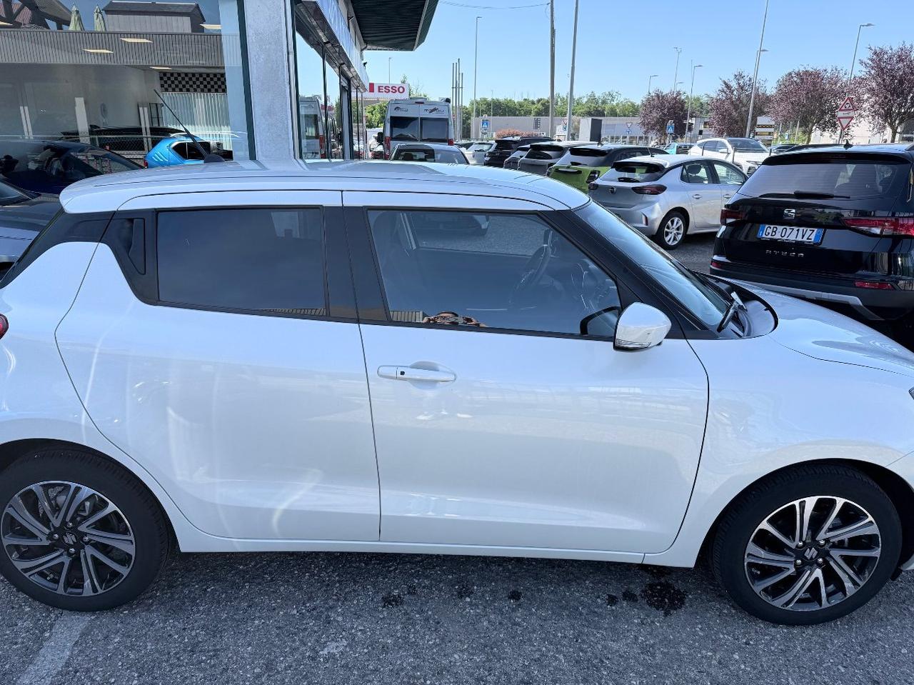 Suzuki Swift 1.2h Top 2wd cvt