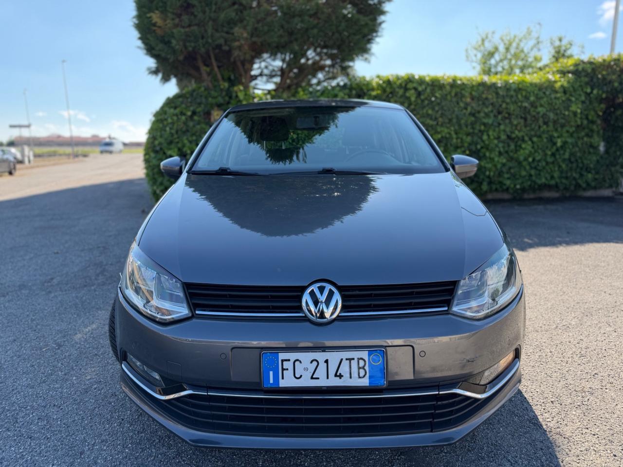 Volkswagen Polo 1.2 TSI 5p. Comfortline BlueMotion Technology
