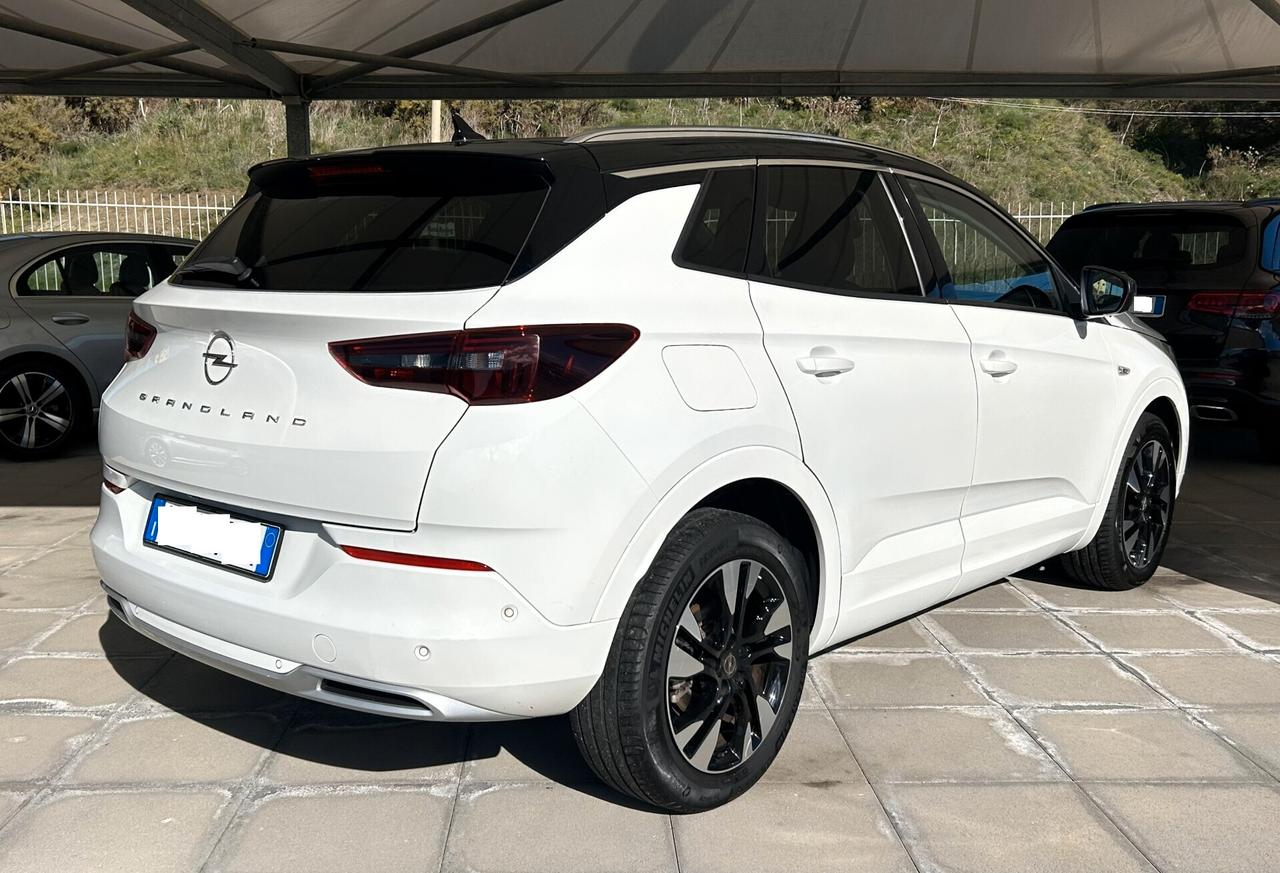 Opel Grandland 1.5 diesel Ecotec aut. GS Line