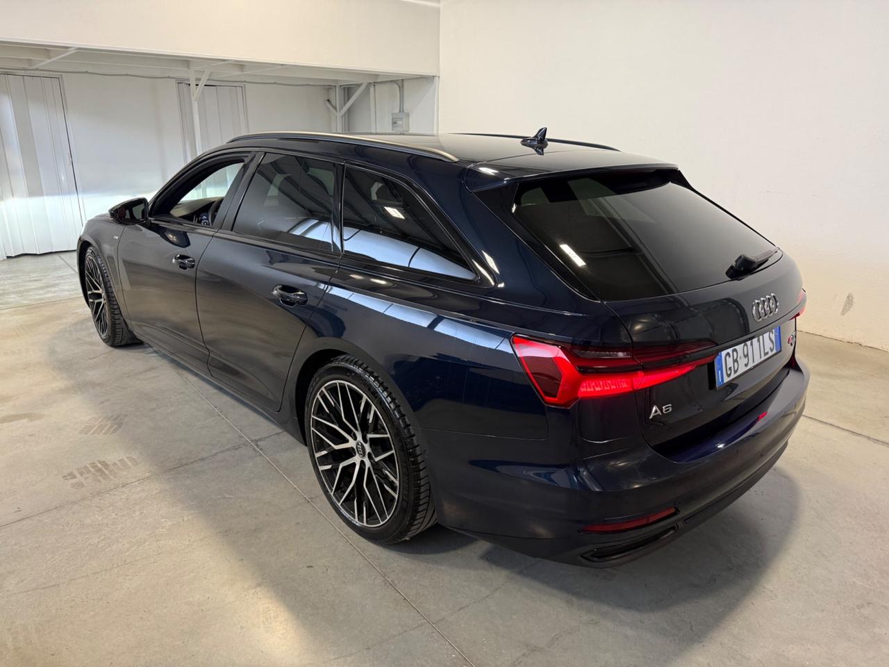 Audi A6 40 TDI SLINE STRONIC QUATTRO