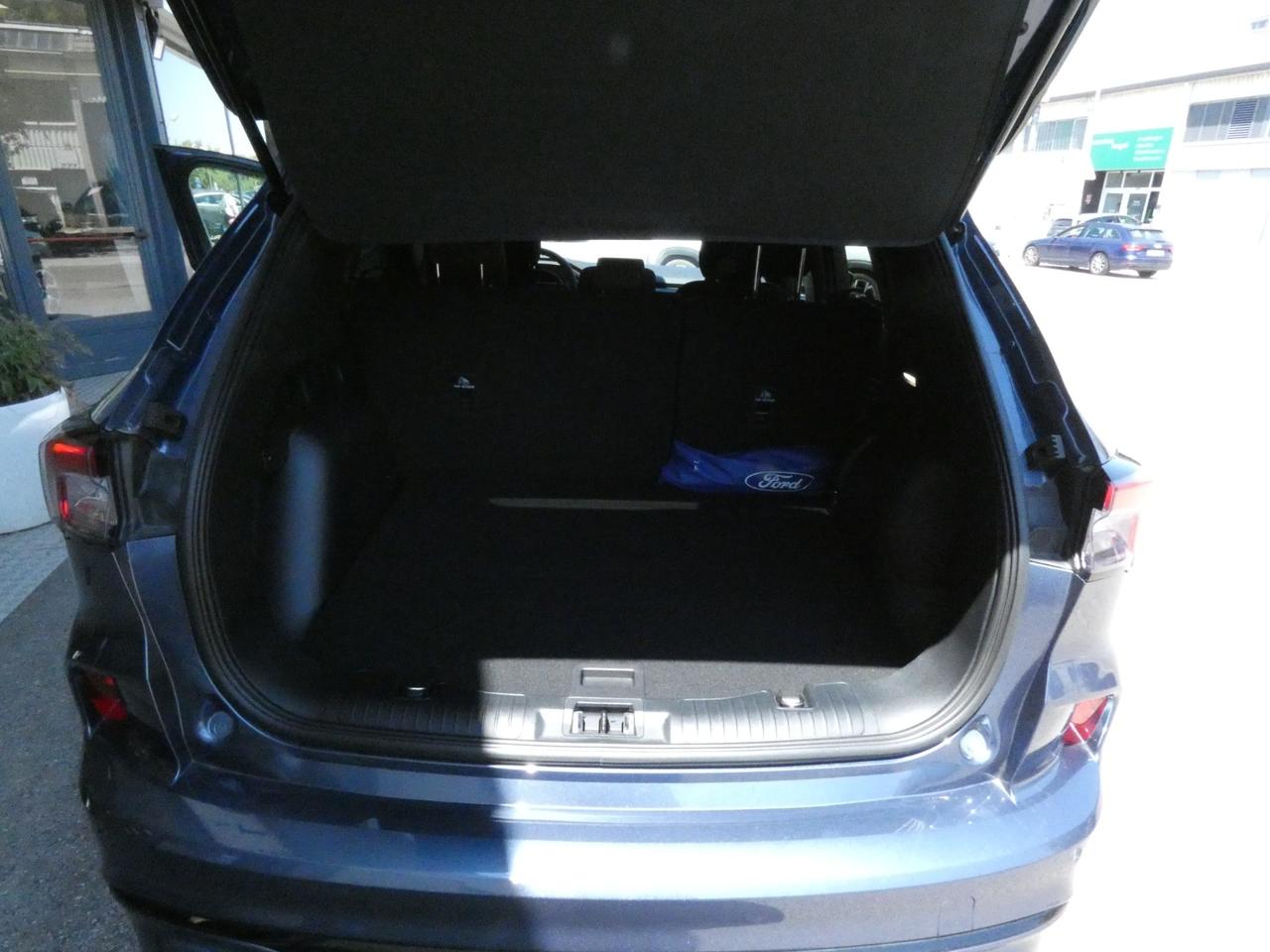 FORD Kuga 3ª serie Kuga 2.0 EcoBlue 120 CV aut...