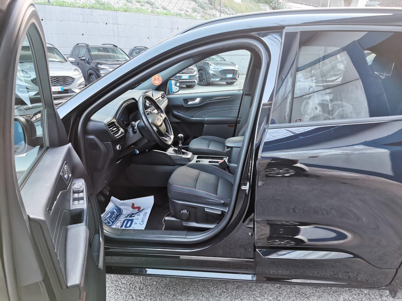 Ford Kuga 1.5 Ecoblue 120cv St-Line