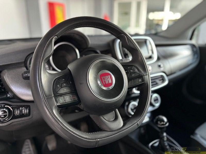 FIAT 500X 500X 1.4 MultiAir 140 CV Cross
