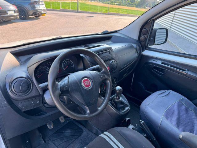 FIAT Fiorino 1.4 8V Furgone Natural Power SX SCAD.11/28