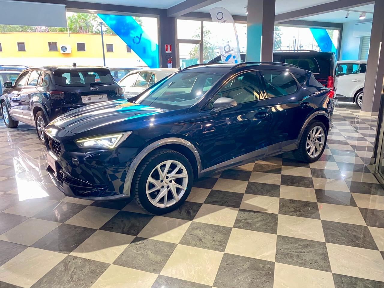 Cupra Formentor 2.0 TDI 150CV- 2022