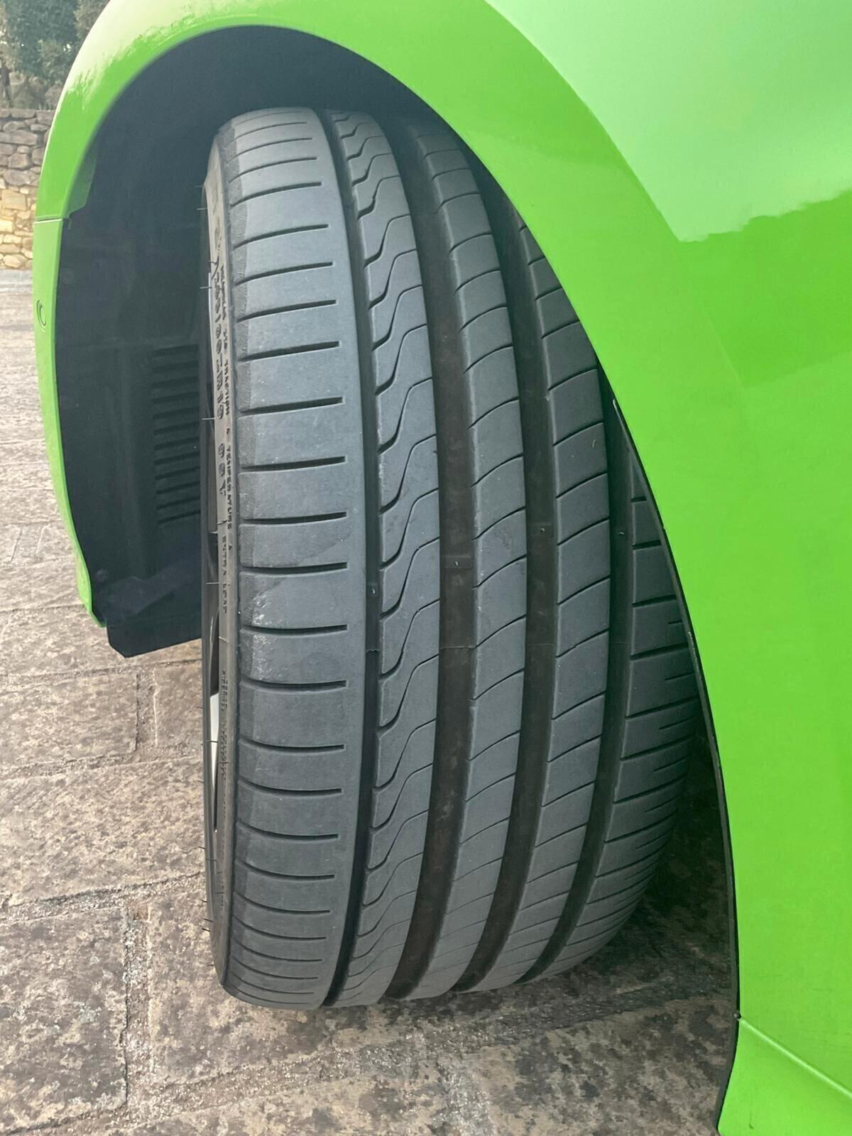 RS 3 SPB TFSI quattro S tronic Carboceramica Tetto panoramico