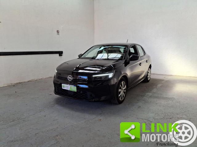 OPEL Corsa 1.2 Edition GARANZIA UFFICIALE