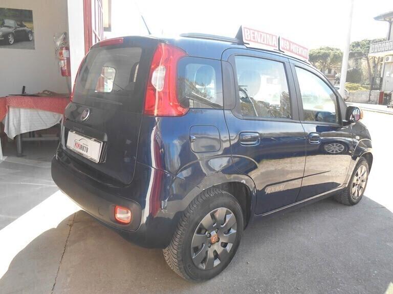 Fiat Panda 1.2 K-way 69 cv con soli km 82000 neopatentati