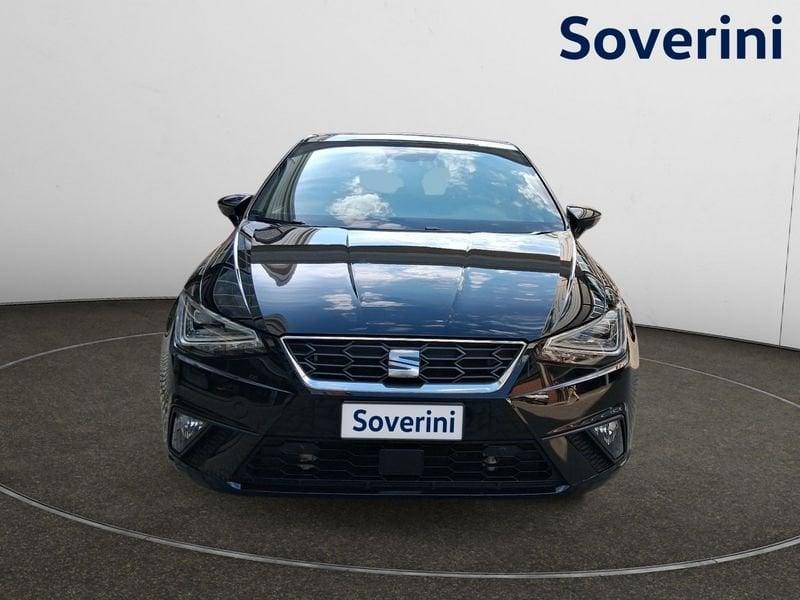 SEAT Ibiza 1.5 TSI EVO 110KW FR DSG