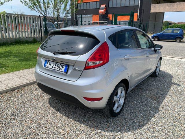 FORD Fiesta 1.2 82 CV 5 porte Titanium