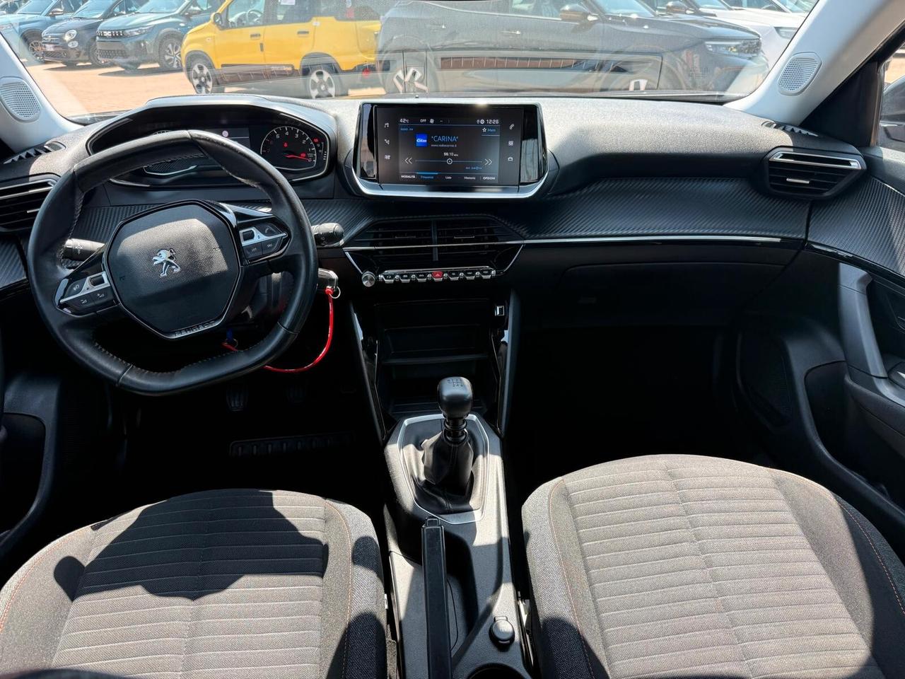 Peugeot 2008 BlueHDi 110 S&S Active Pack