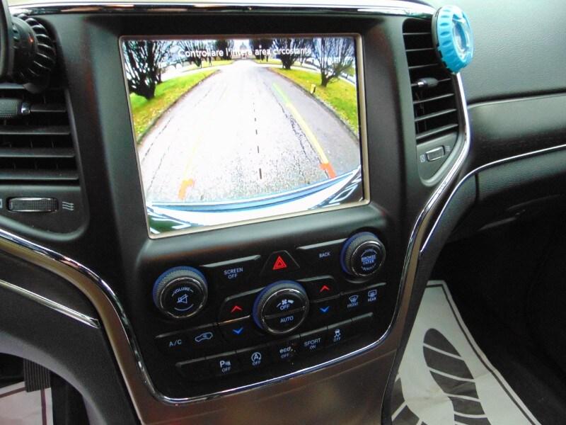 JEEP Gr.Cherokee 4ª s. Grand Cherokee 3.0 V6 C...