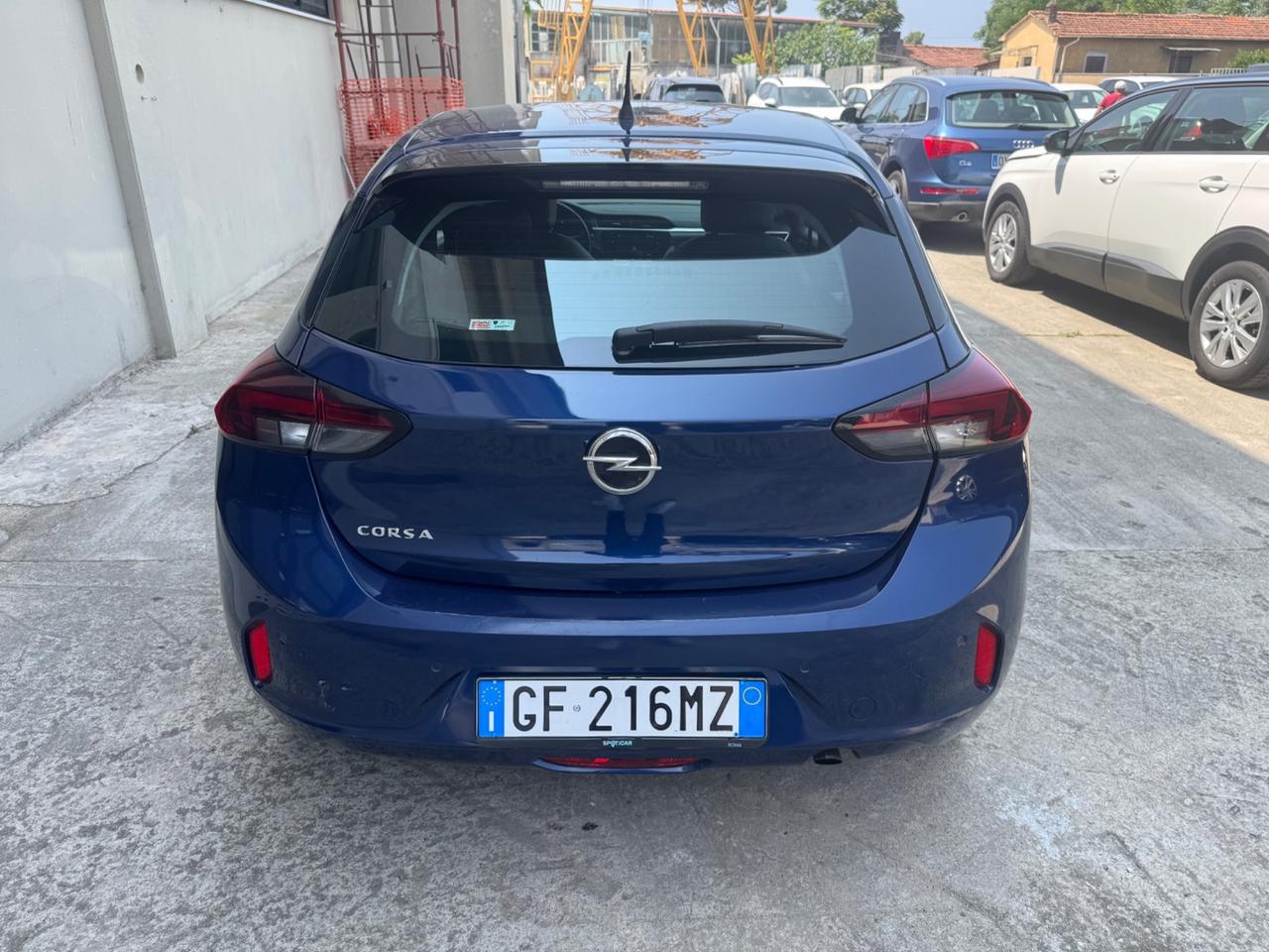 Opel Corsa 1.2 Elegance