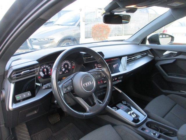 AUDI A3 SPB 35 TFSI S-tronic Business Advanced LED