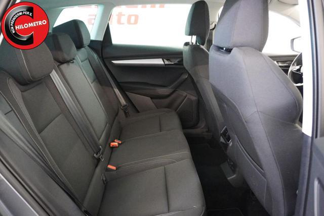 SKODA Karoq 2.0 TDI EVO SCR 115 CV DSG Executive